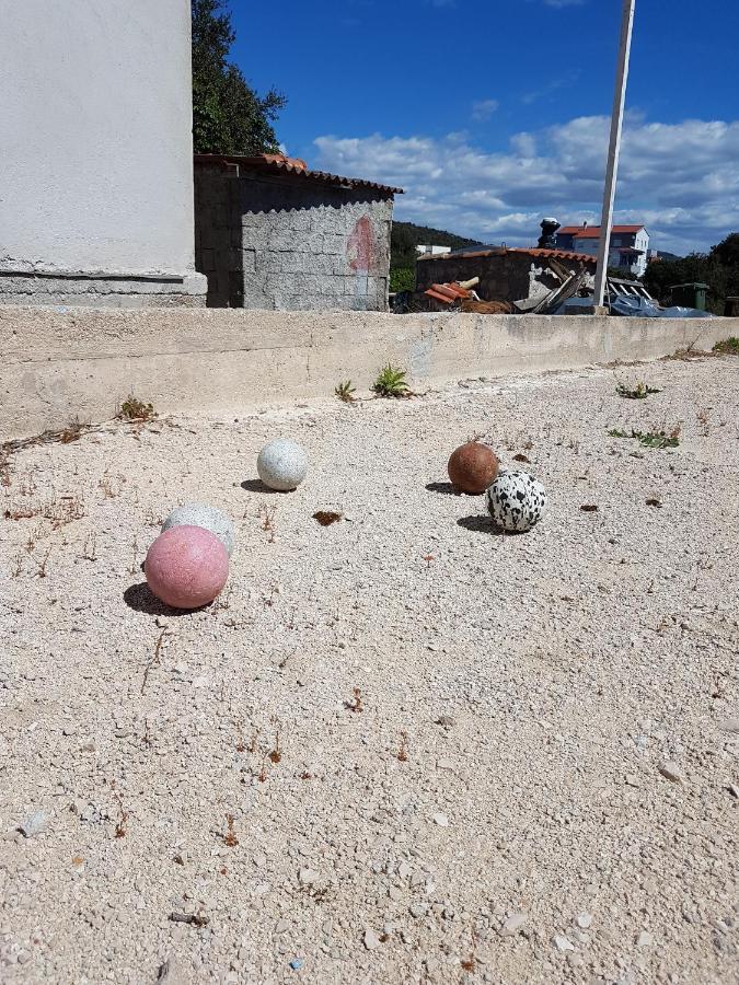 Family Friendly Seaside Apartments Kanica, Rogoznica - 12895 外观 照片